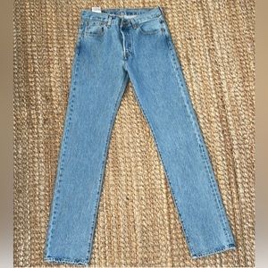 LEVIS 501 w29 l34